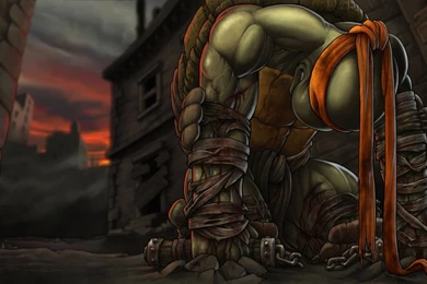 10 Teenage Mutant Ninja Turtles HD Wallpapers