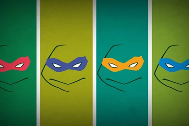 159 TMNT HD Wallpapers