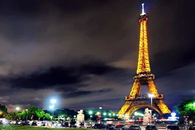 Eiffel Tower Wallpapers