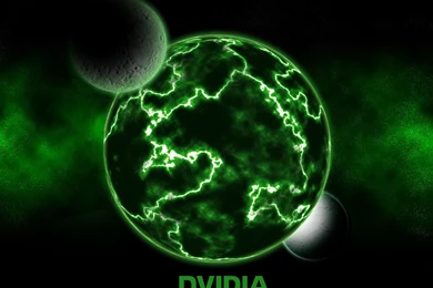 Nvidia Claw Wallpapers _by_ Thorgaris 42685 Desktop Wallpapers ...