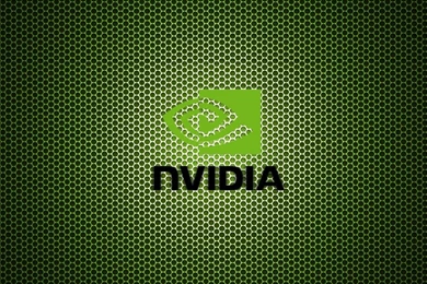 Logo Hardware Nvidia Abstract Hd Wallpapers   (