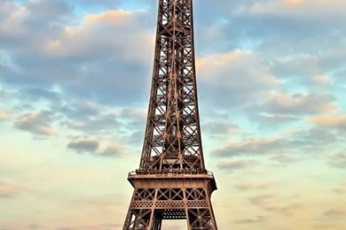 Eiffel Tower Paris Ffrance iPhone 5s Wallpapers Download