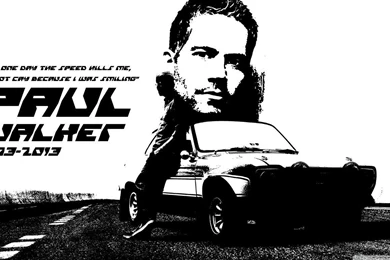 Paul Walker HD Desktop Wallpapers : High Definition : Mobile