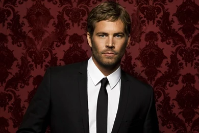Paul Walker With Suit Exclusive HD Wallpapers