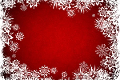 Red And White Christmas Wallpapers