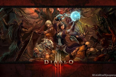 Fonds D'écran Blizzard : Tous Les Wallpapers Blizzard
