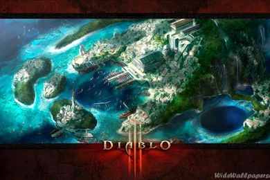 Diablo 3 Wallpapers Blizzard 5 Diablo III 3 Wallpapers 1532883