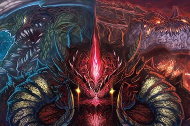 Fantasy Art Armor Deathwing Orcs Artwork Blizzard Wallpapers