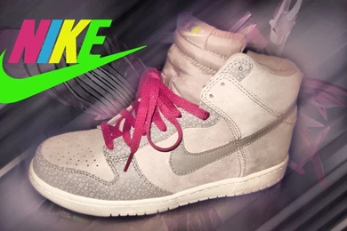 Nike Shoe Wallpapers By Fester25 On DeviantArt