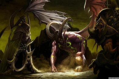 Diablo Desktop Wallpapers A Dark Fantasy Game High Quality ...