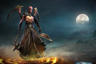 Ultra HD 4K Blizzard Wallpapers HD, Desktop Backgrounds 3840x2400