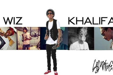 Wiz Khalifa Backgrounds