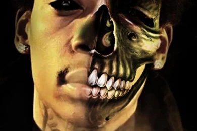 Skulls Celebrity Wiz Khalifa Demon Wallpapers