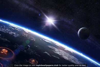 Page 8 Of Best Space 4K Or HD Wallpapers