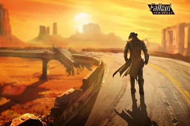 156 Fallout: New Vegas HD Wallpapers