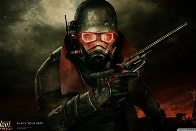 Fallout New Vegas HD Desktop Wallpapers : High Definition : Fullscreen