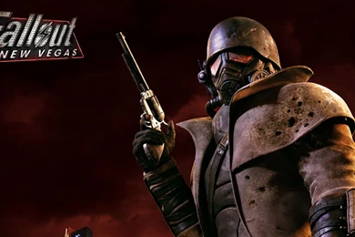Game Fallout New Vegas Wallpapers
