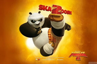 Awesome Kung Fu Panda 2 Wallpapers