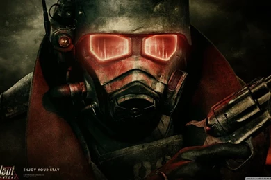 Fallout New Vegas HD Desktop Wallpapers : High Definition : Fullscreen