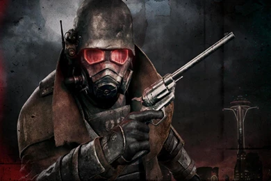 Fallout New Vegas Wallpapers   (