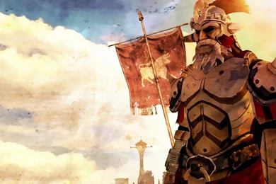 Caesar's Legion, Fallout, New Vegas, Game, Games, 1920x1080 HD ...