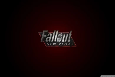 Download Fallout New Vegas Logo Red Wallpapers 1920x1080 ...
