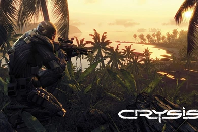 Best Crytek Picture   Game Wallpapers