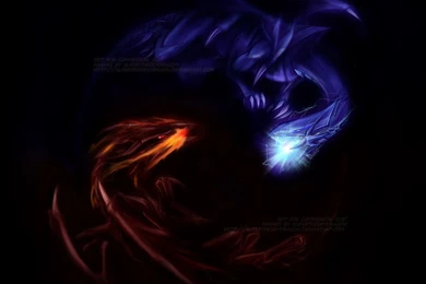 Wallpapers For Blue Eyes White Dragon Wallpapers