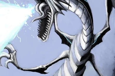 Blue Eyes White Dragon/