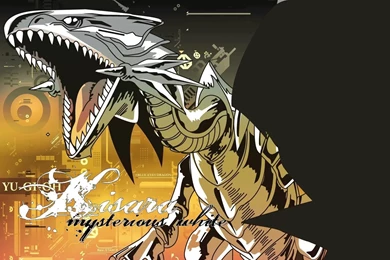 Blue Eyes White Dragon Wallpapers And Backgrounds