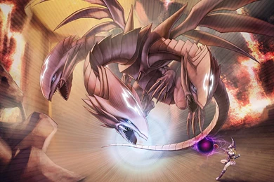 Blue Eyes White Dragon Wallpapers 3 – Images And Wallpapers – All ...