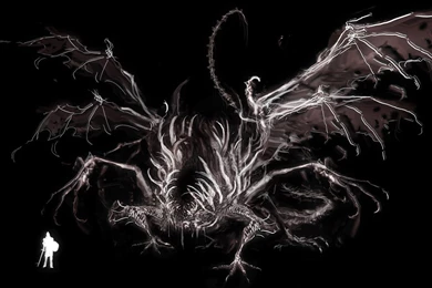 Dragon Art Wallpapers