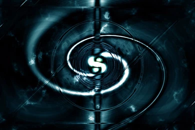 Glowing Spiral Wallpapers   Abstract Wallpapers