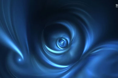Blue Spiral Wallpapers   Abstract Wallpapers
