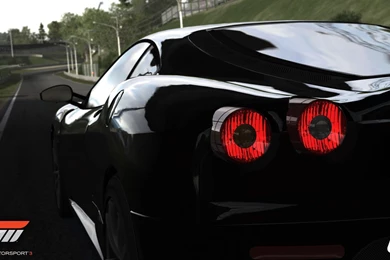 Racing Car Game Wallpapers