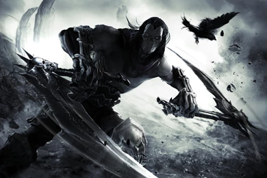 Darksiders 3 Wallpaper, Games / Most Popular: Darksiders 3, Best ...