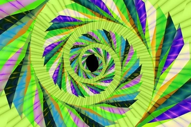 Fractal Art By Vicky, Spiral 6 Wallpapers