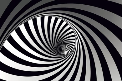 Wall Mural Non woven Wallpapers Grafic Retro 3D Design Burble ...