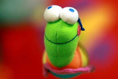 Worm Beautiful Galaxy S3 Wallpapers