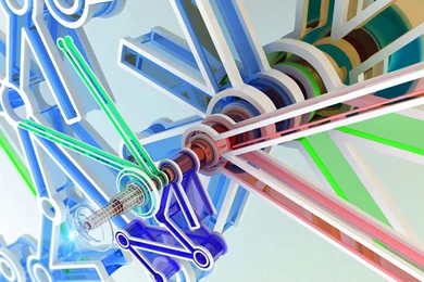 3D Abstract Wallpapers   25699