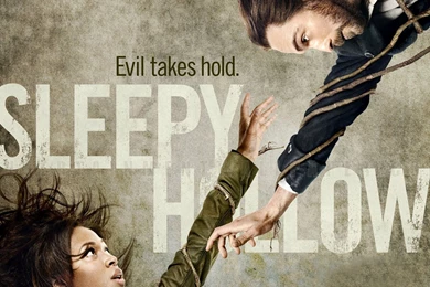 Sleepy Hollow TV Series Wallpapers