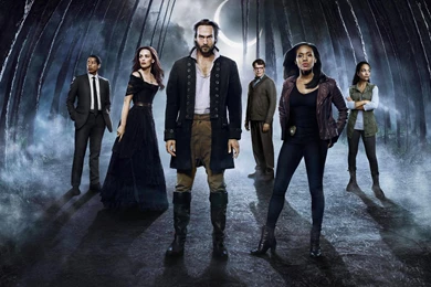 Sleepy Hollow Season 2 TV Show HD >> HD Wallpaper, Get It Now!