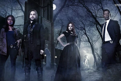 Sleepy Hollow Wallpapers   TV Show Wallpapers