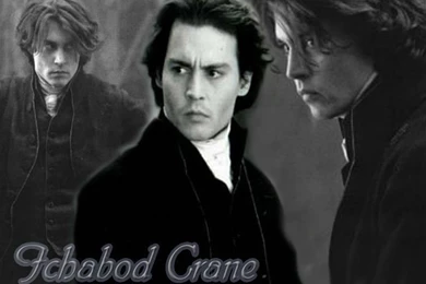 Ichabod Crane   Ichabod Crane Sleepy Hollow Wallpapers (19127817 ...