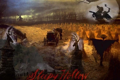 Sleepy Hollow   Tim Burton Wallpapers (563855)   Fanpop