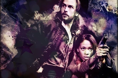 Sleepy Hollow ☆   Sleepy Hollow (TV Series) Wallpapers (35572419 ...