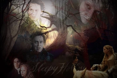 Sleepy Hollow   Ichabod Crane Sleepy Hollow Wallpapers (23202822 ...