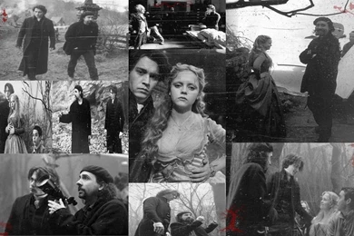 Sleepy Hollow Wallpapers By Deathroman13 On DeviantArt