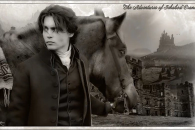 Ichabod Crane   Ichabod Crane Sleepy Hollow Wallpapers (27983042 ...