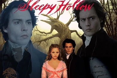 Sleepy Hollow Fanrt Wallpapers   Sleepy Hollow Wallpapers (4507649 ...